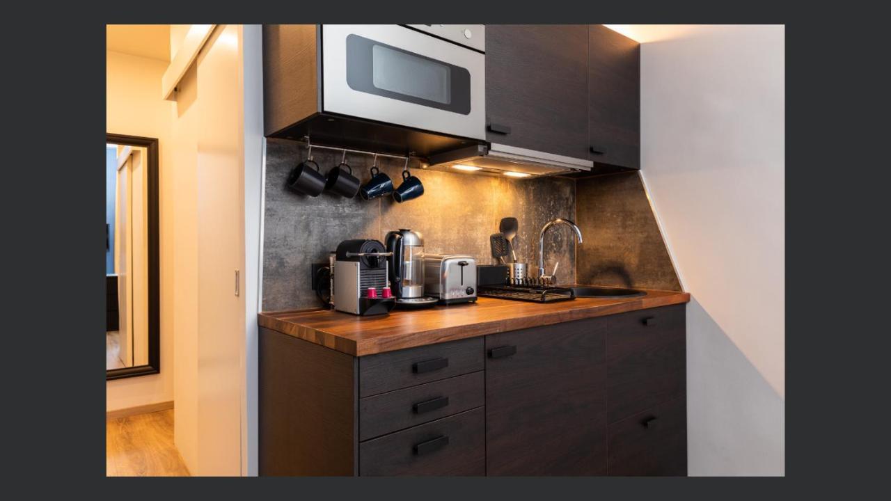Standing Bellecour Perrache Apartment Лион Екстериор снимка
