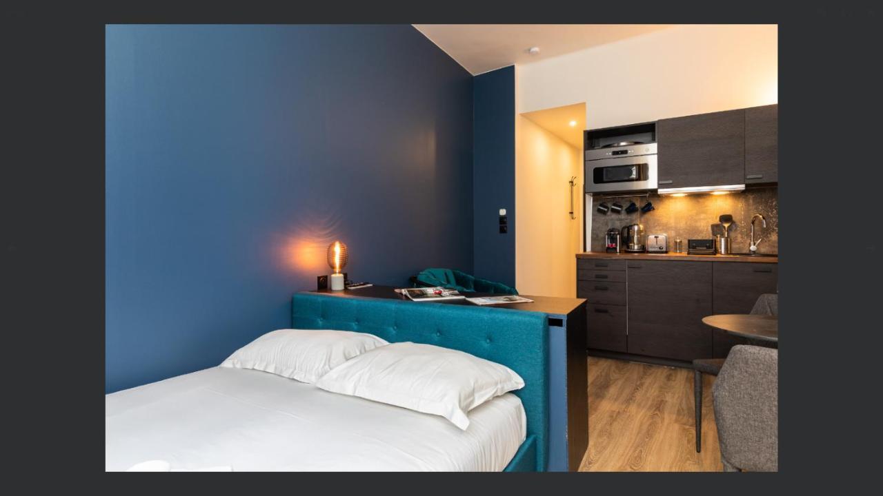 Standing Bellecour Perrache Apartment Лион Екстериор снимка