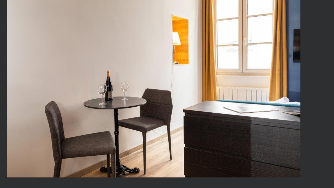 Standing Bellecour Perrache Apartment Лион Екстериор снимка