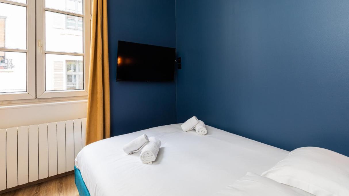 Standing Bellecour Perrache Apartment Лион Екстериор снимка